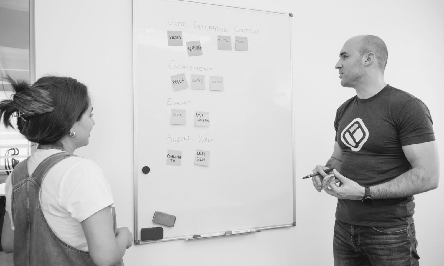 Sessione pratica del programma formativo